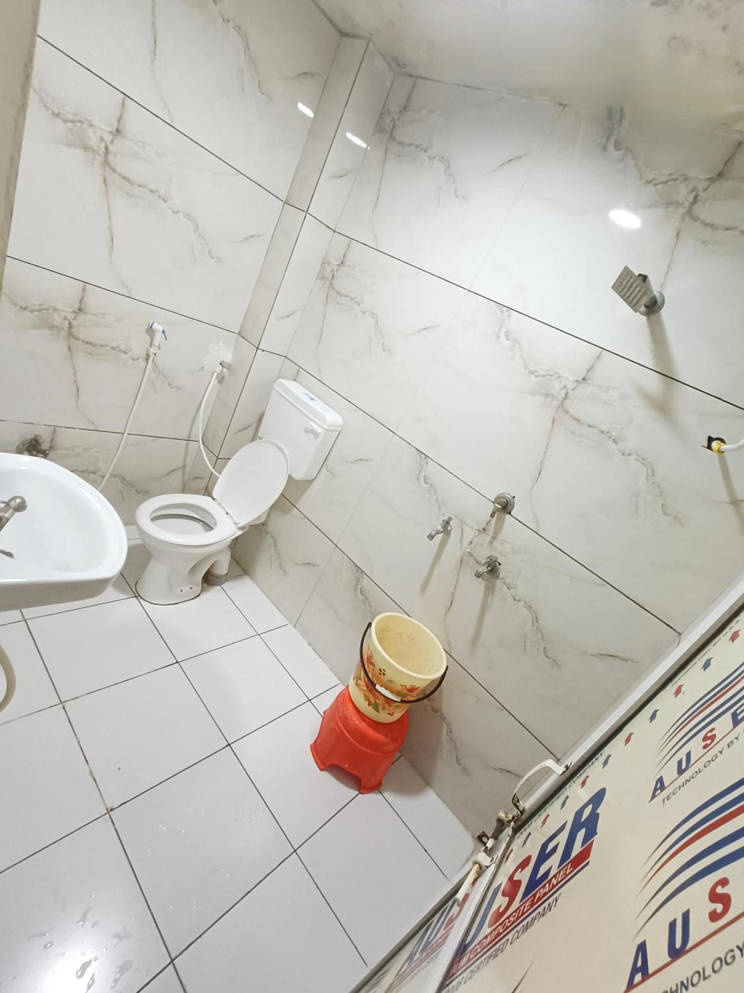 Ginger Hotels Ujjain Tower Kshipra Inn-Family Stay Airconditioned Hotel Экстерьер фото