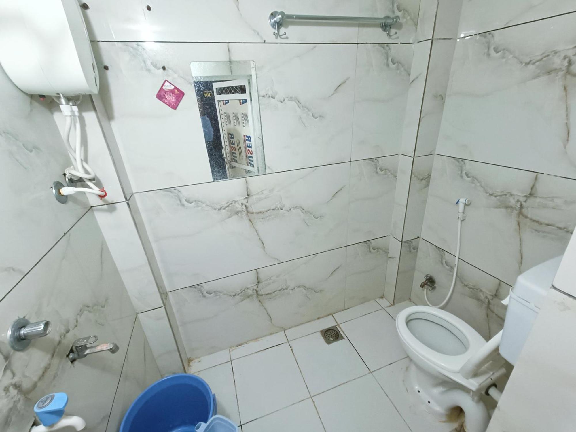 Ginger Hotels Ujjain Tower Kshipra Inn-Family Stay Airconditioned Hotel Экстерьер фото